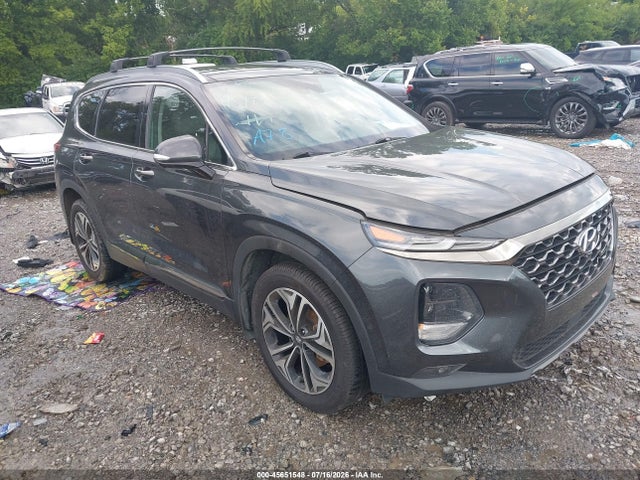 Hyundai Santa Fe Limited 2.0t 2020 5NMS53AAXLH292229 головне зображення