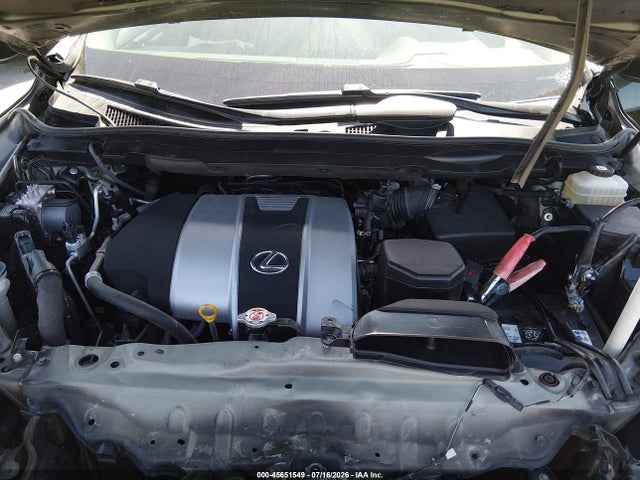 Lexus Rx 350l 2021 JTJHZKEA6M2020265 Image 10