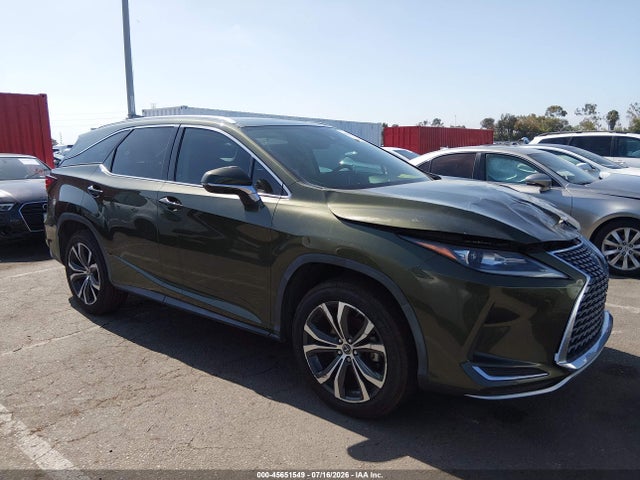 Lexus Rx 350l 2021 JTJHZKEA6M2020265 Image 13