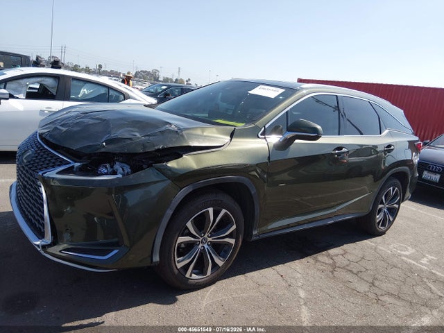 Lexus Rx 350l 2021 JTJHZKEA6M2020265 Image 14