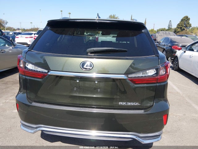 Lexus Rx 350l 2021 JTJHZKEA6M2020265 Image 16