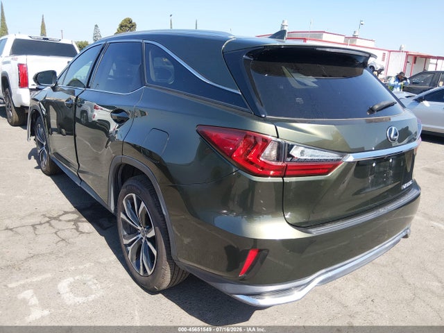 Lexus Rx 350l 2021 JTJHZKEA6M2020265 Image 3
