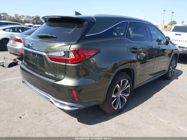 Lexus Rx 350l 2021 JTJHZKEA6M2020265 Image 4