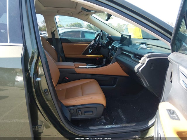 Lexus Rx 350l 2021 JTJHZKEA6M2020265 Image 5