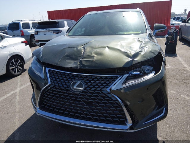 Lexus Rx 350l 2021 JTJHZKEA6M2020265 Image 6