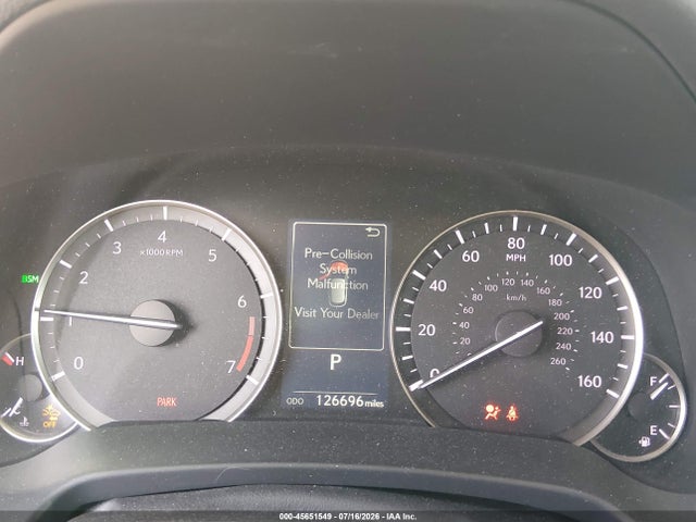 Lexus Rx 350l 2021 JTJHZKEA6M2020265 Image 7