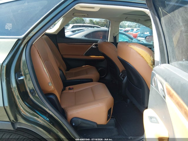 Lexus Rx 350l 2021 JTJHZKEA6M2020265 Image 8