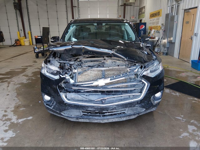 Aukcja sprzedaży 2021 Chevrolet Traverse Awd Premier, vin: 1GNEVKKW3MJ144847, numer aukcji: 45651551