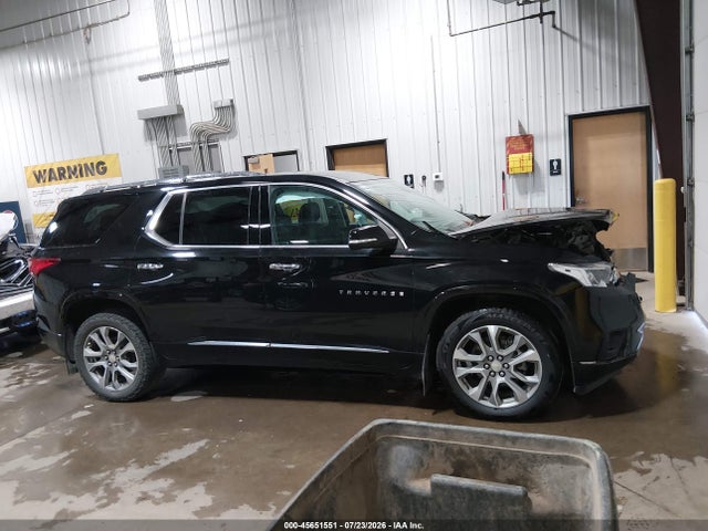 Aukcja sprzedaży 2021 Chevrolet Traverse Awd Premier, vin: 1GNEVKKW3MJ144847, numer aukcji: 45651551