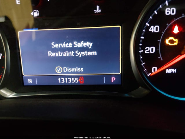 Aukcja sprzedaży 2021 Chevrolet Traverse Awd Premier, vin: 1GNEVKKW3MJ144847, numer aukcji: 45651551