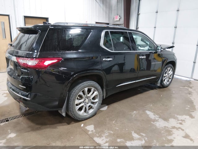 Aukcja sprzedaży 2021 Chevrolet Traverse Awd Premier, vin: 1GNEVKKW3MJ144847, numer aukcji: 45651551