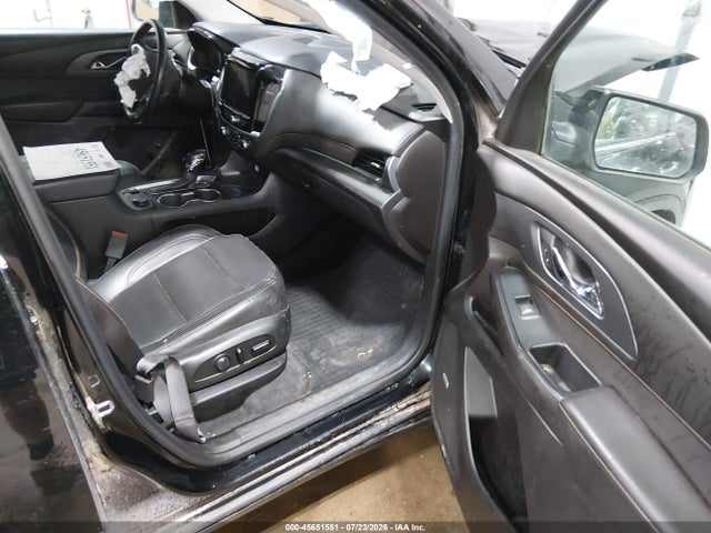Aukcja sprzedaży 2021 Chevrolet Traverse Awd Premier, vin: 1GNEVKKW3MJ144847, numer aukcji: 45651551