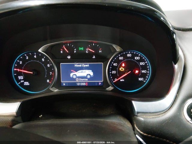 Aukcja sprzedaży 2021 Chevrolet Traverse Awd Premier, vin: 1GNEVKKW3MJ144847, numer aukcji: 45651551