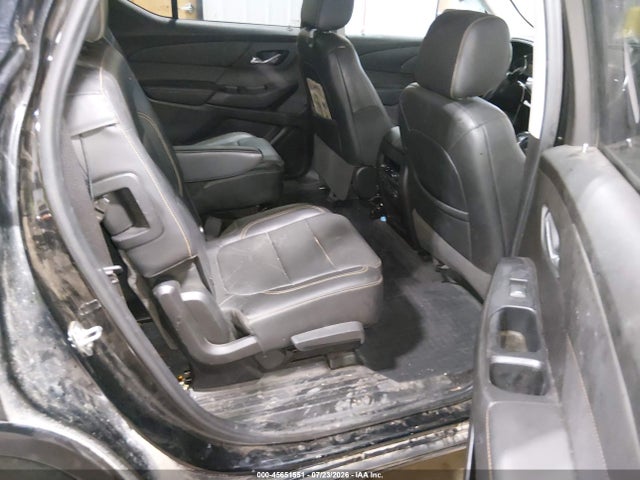 Aukcja sprzedaży 2021 Chevrolet Traverse Awd Premier, vin: 1GNEVKKW3MJ144847, numer aukcji: 45651551