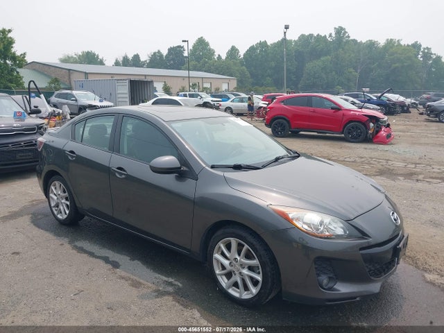 Продажа на аукционе авто 2012 Mazda Mazda3 S Grand Touring, vin: JM1BL1W61C1512317, номер лота: 45651552