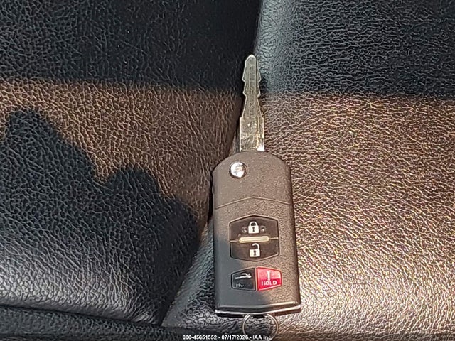 2012 Mazda Mazda3 S Grand Touring მანქანა იყიდება აუქციონზე, vin: JM1BL1W61C1512317, აუქციონის ნომერი: 45651552