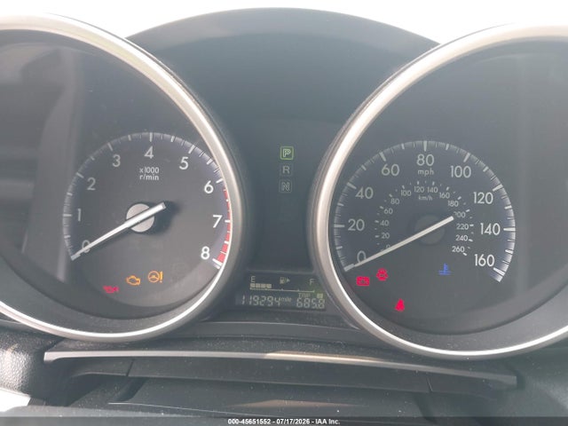 2012 Mazda Mazda3 S Grand Touring მანქანა იყიდება აუქციონზე, vin: JM1BL1W61C1512317, აუქციონის ნომერი: 45651552
