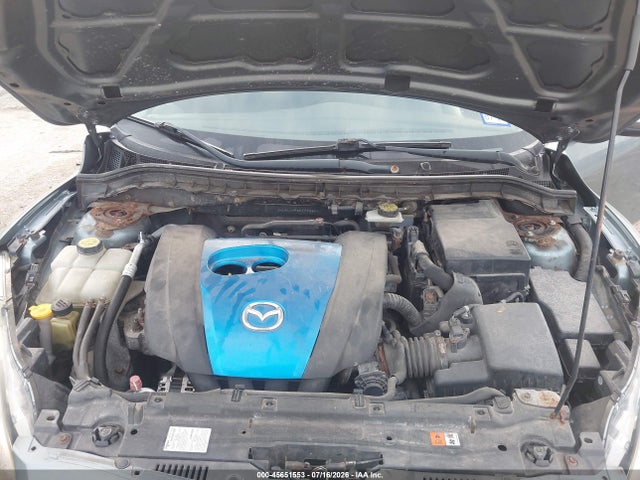 Aukcja sprzedaży 2013 Mazda Mazda3 I Sport, vin: JM1BL1UP9D1749800, numer aukcji: 45651553