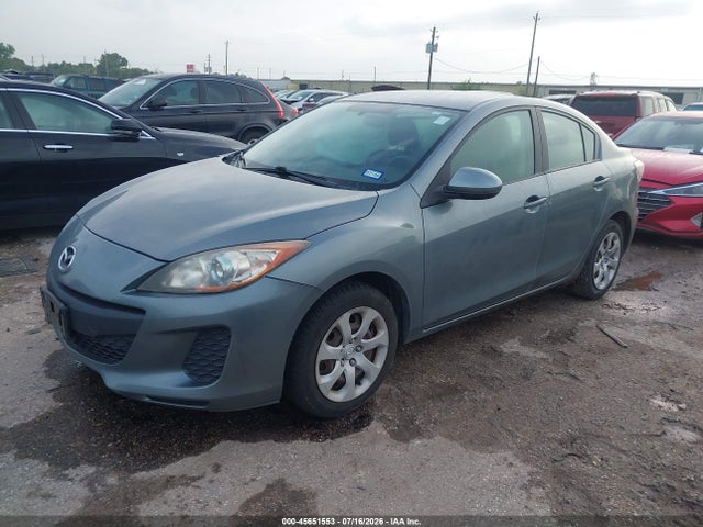 Aukcja sprzedaży 2013 Mazda Mazda3 I Sport, vin: JM1BL1UP9D1749800, numer aukcji: 45651553