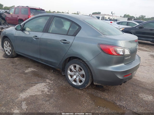 Aukcja sprzedaży 2013 Mazda Mazda3 I Sport, vin: JM1BL1UP9D1749800, numer aukcji: 45651553