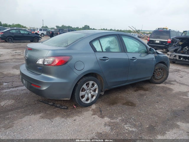 Aukcja sprzedaży 2013 Mazda Mazda3 I Sport, vin: JM1BL1UP9D1749800, numer aukcji: 45651553