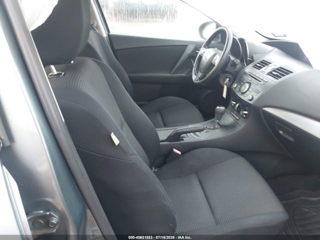 Aukcja sprzedaży 2013 Mazda Mazda3 I Sport, vin: JM1BL1UP9D1749800, numer aukcji: 45651553