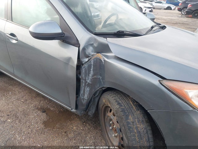 Aukcja sprzedaży 2013 Mazda Mazda3 I Sport, vin: JM1BL1UP9D1749800, numer aukcji: 45651553