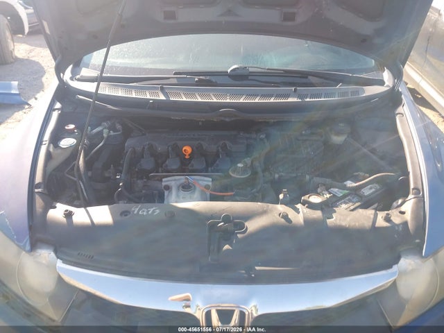 Продаж на аукціоні авто 2009 Honda Civic Lx, vin: 1HGFA16509L001243, номер лоту: 45651556