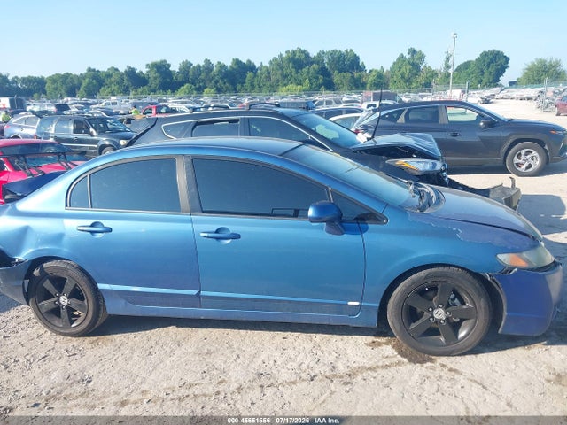Продаж на аукціоні авто 2009 Honda Civic Lx, vin: 1HGFA16509L001243, номер лоту: 45651556
