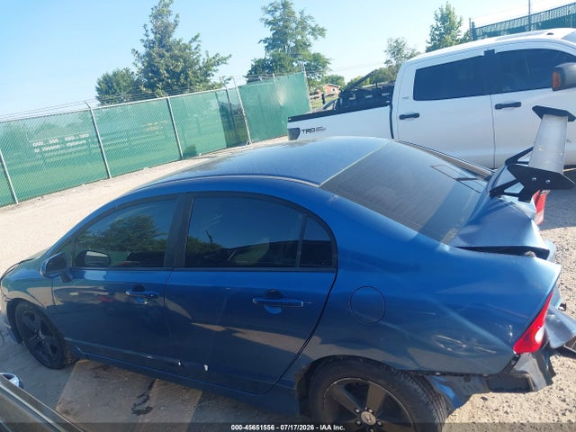 Продаж на аукціоні авто 2009 Honda Civic Lx, vin: 1HGFA16509L001243, номер лоту: 45651556
