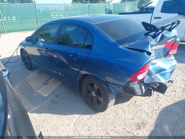 Продаж на аукціоні авто 2009 Honda Civic Lx, vin: 1HGFA16509L001243, номер лоту: 45651556