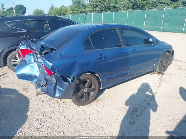 Продаж на аукціоні авто 2009 Honda Civic Lx, vin: 1HGFA16509L001243, номер лоту: 45651556