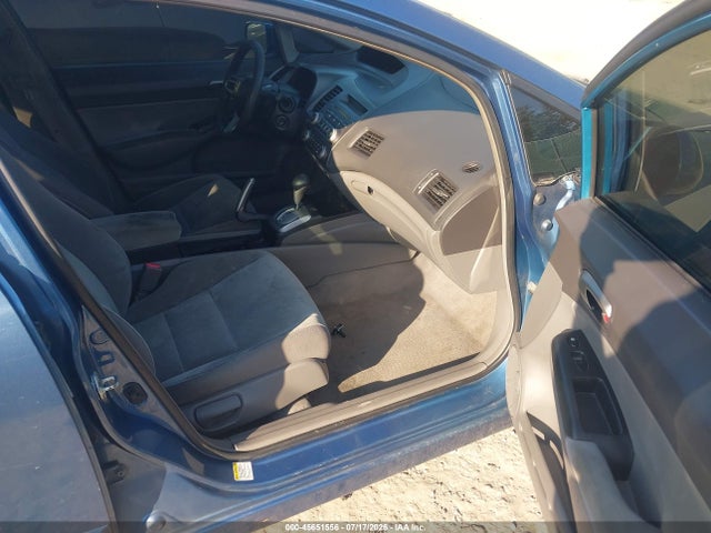 Продаж на аукціоні авто 2009 Honda Civic Lx, vin: 1HGFA16509L001243, номер лоту: 45651556