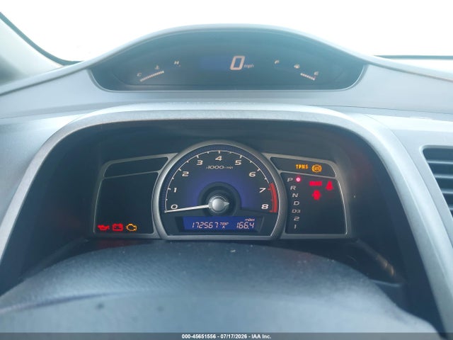 Продаж на аукціоні авто 2009 Honda Civic Lx, vin: 1HGFA16509L001243, номер лоту: 45651556