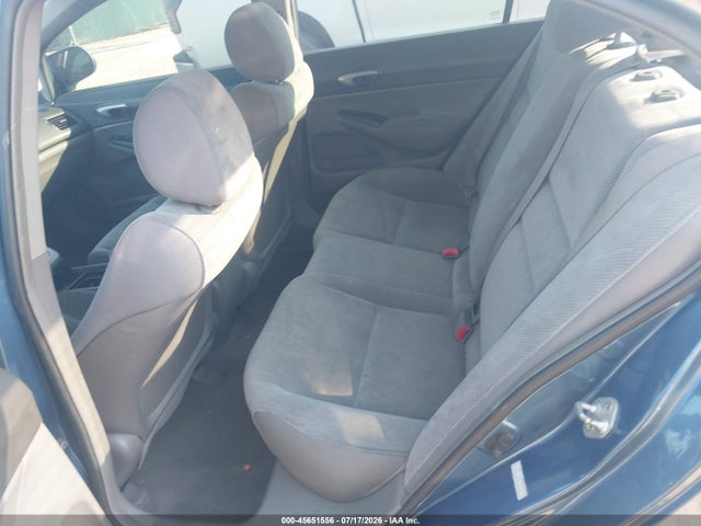 Продаж на аукціоні авто 2009 Honda Civic Lx, vin: 1HGFA16509L001243, номер лоту: 45651556