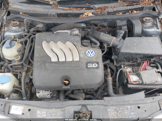 Продаж на аукціоні авто 2003 Volkswagen Jetta Gls 2.0l, vin: 3VWSK69M73M142176, номер лоту: 45651557