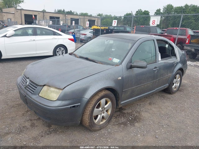 Продаж на аукціоні авто 2003 Volkswagen Jetta Gls 2.0l, vin: 3VWSK69M73M142176, номер лоту: 45651557
