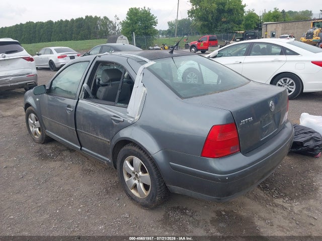 Продаж на аукціоні авто 2003 Volkswagen Jetta Gls 2.0l, vin: 3VWSK69M73M142176, номер лоту: 45651557