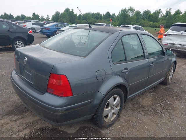Продаж на аукціоні авто 2003 Volkswagen Jetta Gls 2.0l, vin: 3VWSK69M73M142176, номер лоту: 45651557