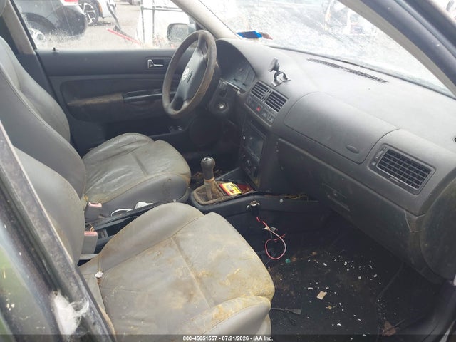 Продаж на аукціоні авто 2003 Volkswagen Jetta Gls 2.0l, vin: 3VWSK69M73M142176, номер лоту: 45651557