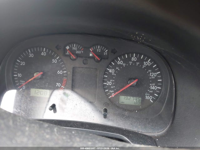 Продаж на аукціоні авто 2003 Volkswagen Jetta Gls 2.0l, vin: 3VWSK69M73M142176, номер лоту: 45651557