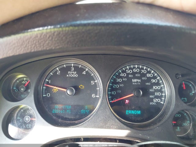 Продаж на аукціоні авто 2009 Chevrolet Suburban 1500 Ltz, vin: 1GNFK36349R208941, номер лоту: 45651561