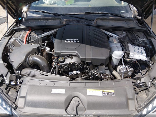 Продажа на аукционе авто 2023 Audi A4 Premium Plus 45 Tfsi S Line Quattro S Tronic, vin: WAUEAAF46PN003532, номер лота: 45651564