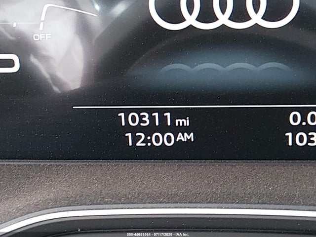 Продажа на аукционе авто 2023 Audi A4 Premium Plus 45 Tfsi S Line Quattro S Tronic, vin: WAUEAAF46PN003532, номер лота: 45651564