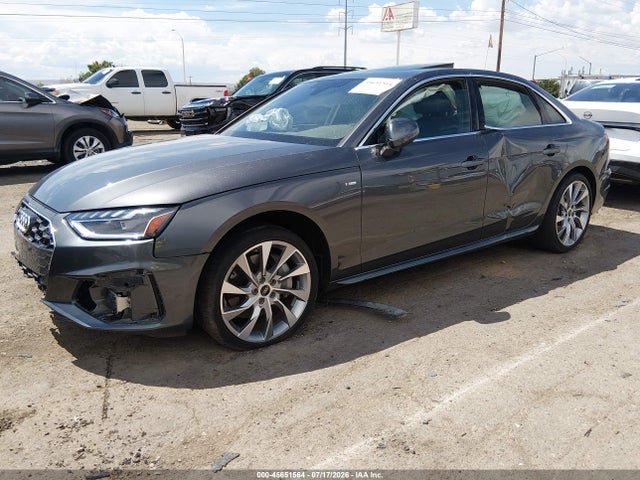Продажа на аукционе авто 2023 Audi A4 Premium Plus 45 Tfsi S Line Quattro S Tronic, vin: WAUEAAF46PN003532, номер лота: 45651564