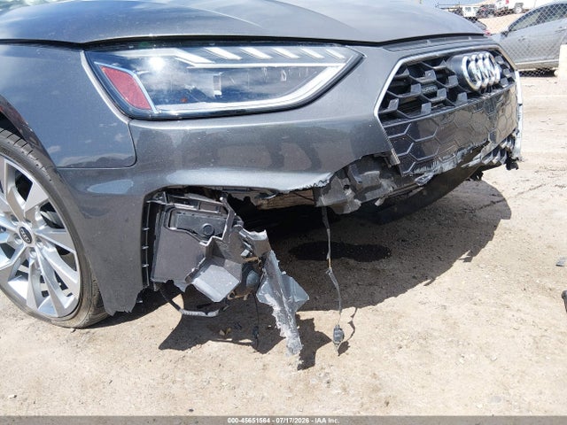 Продажа на аукционе авто 2023 Audi A4 Premium Plus 45 Tfsi S Line Quattro S Tronic, vin: WAUEAAF46PN003532, номер лота: 45651564
