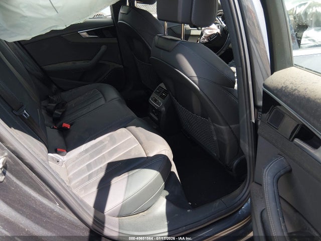 Продажа на аукционе авто 2023 Audi A4 Premium Plus 45 Tfsi S Line Quattro S Tronic, vin: WAUEAAF46PN003532, номер лота: 45651564