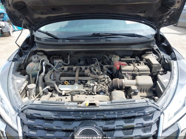 Продажа на аукционе авто 2022 Nissan Kicks S Xtronic Cvt, vin: 3N1CP5BV7NL527352, номер лота: 45651566