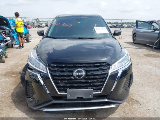 Продажа на аукционе авто 2022 Nissan Kicks S Xtronic Cvt, vin: 3N1CP5BV7NL527352, номер лота: 45651566