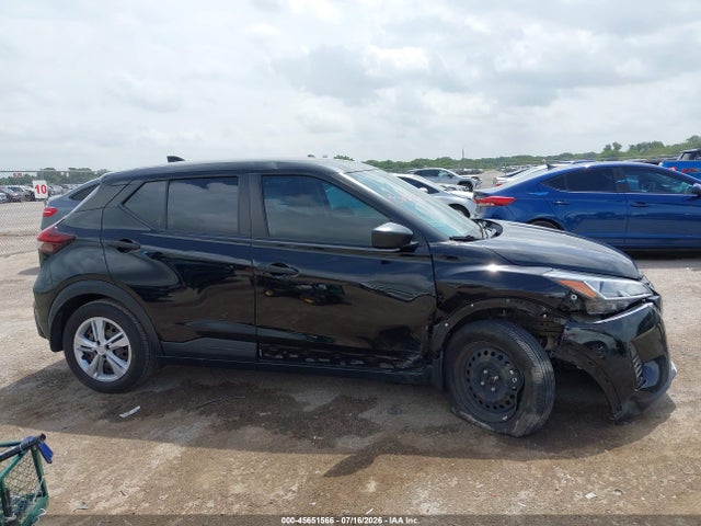 Продажа на аукционе авто 2022 Nissan Kicks S Xtronic Cvt, vin: 3N1CP5BV7NL527352, номер лота: 45651566